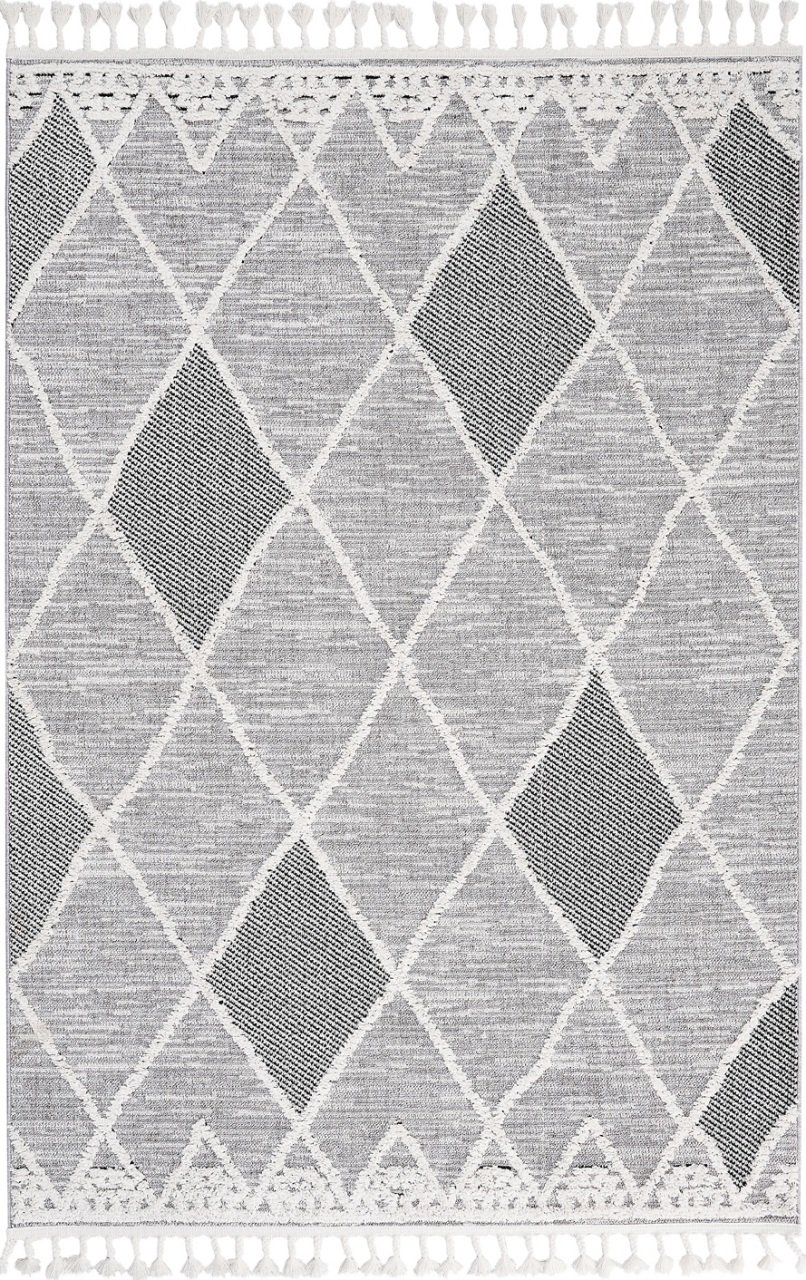 Dolce Vita Halı Sumatra 353 Ivory 100X200