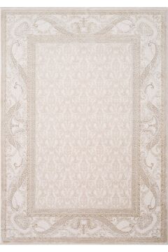 Koza Halı Şimal Klasik Salon Halısı A3549B Bej