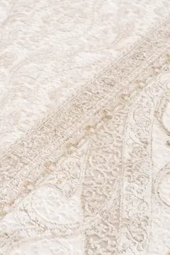 Koza Halı Şimal Klasik Salon Halısı A3549B Bej