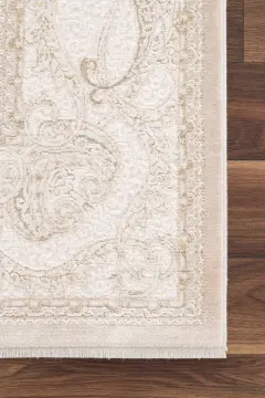 Koza Halı Şimal Klasik Salon Halısı A3549B Bej