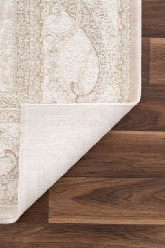 Koza Halı Şimal Klasik Salon Halısı A3549B Bej