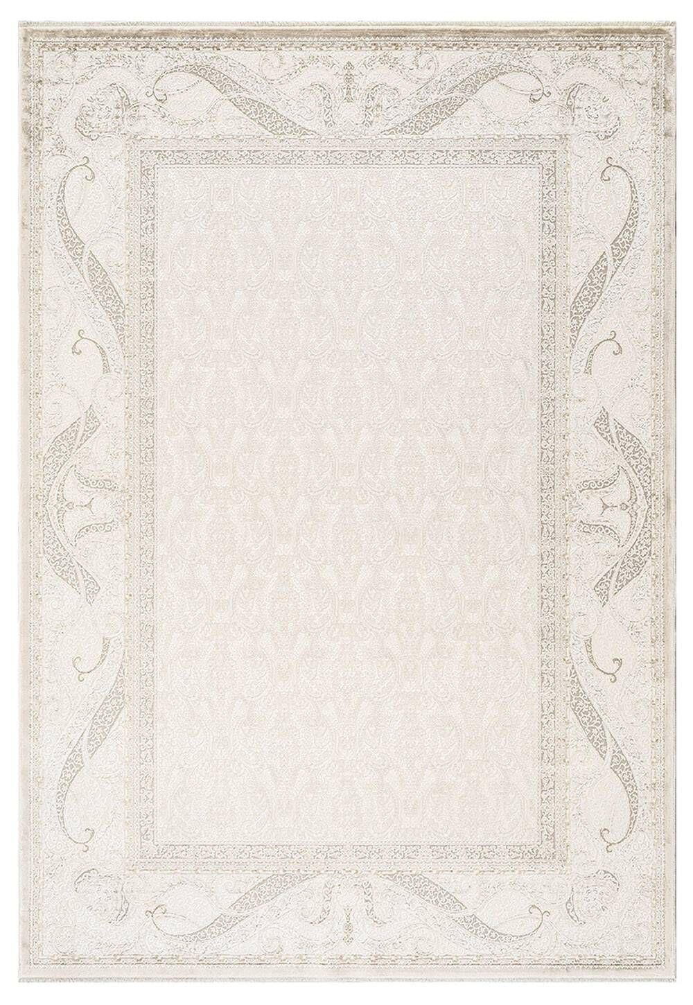 Koza Halı Şimal Klasik Salon Halısı A3549B Bej