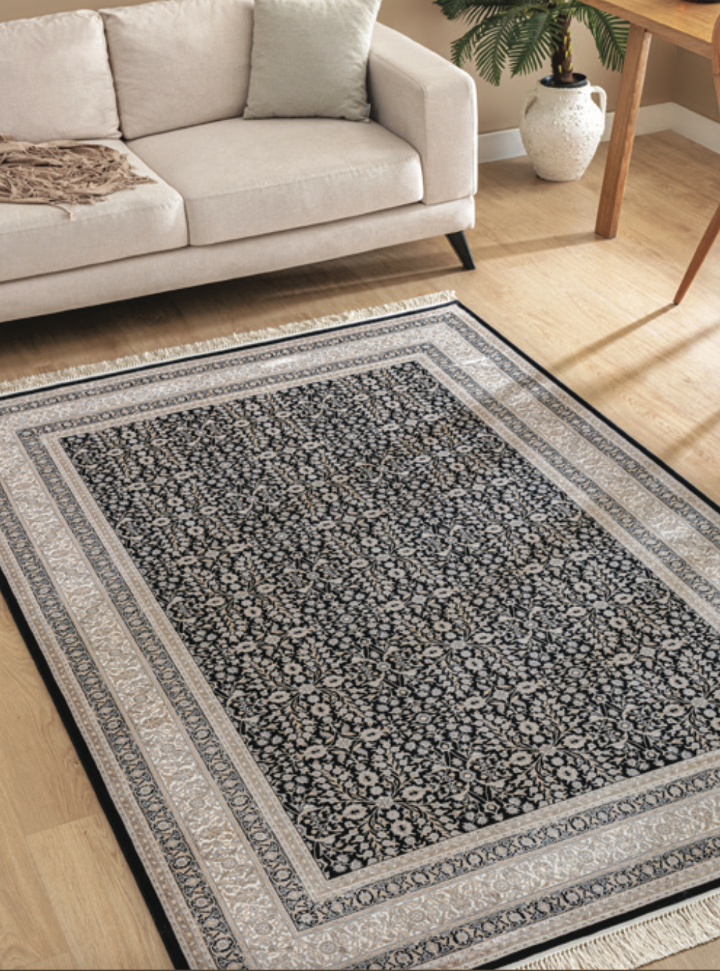 Tuğra Halı Topkapı Klasik Salon Halısı TK04