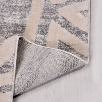 Crea Halı Fendi Özel Ebat Kesme Halı FA01K