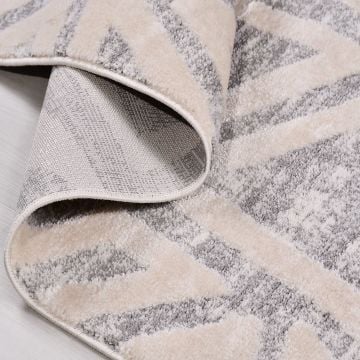 Crea Halı Fendi Özel Ebat Kesme Halı FA01K