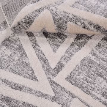 Crea Halı Fendi Özel Ebat Kesme Halı FA01K