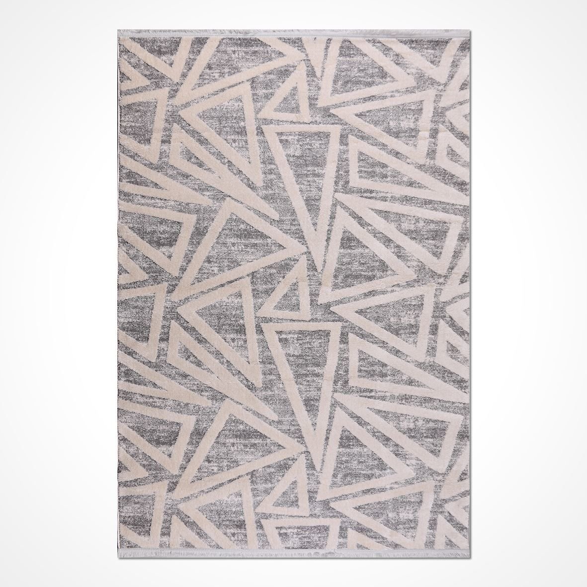 Crea Halı Fendi Özel Ebat Kesme Halı FA01K