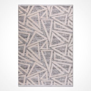 Crea Halı Fendi Özel Ebat Kesme Halı FA01K