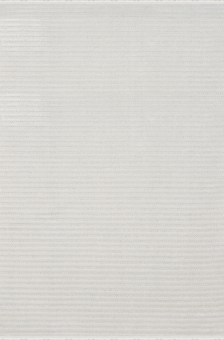 Woolen Halı Venis Bukle Halı 8806 KREM