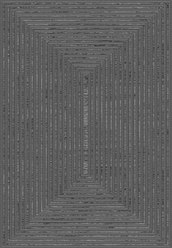 Bahariye Halı Deep DP01C ANTRASİT