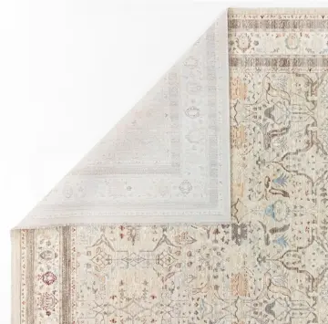 Apex Halı Ambiance Vintage Halı 2931 Krem