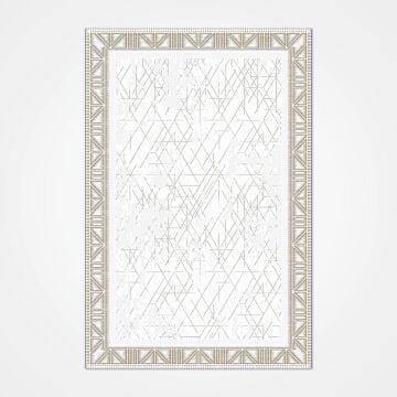 Crea Halı Safir 17305 100X200