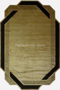 Koyunlu Halı İpek KI 35 Altın 100X200