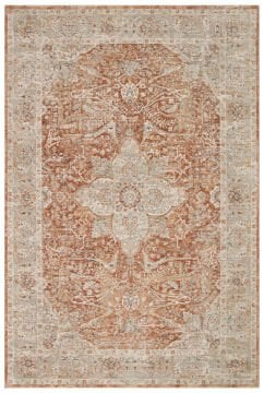 Eko Halı Efes Vintage Halı 05 Terra