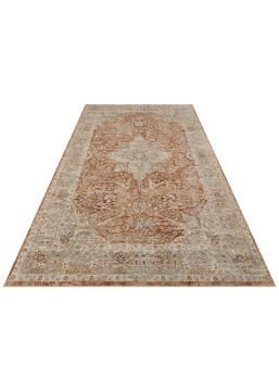 Eko Halı Efes Vintage Halı 05 Terra