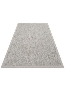 Eko Halı Ventura Bordür Sisal VNT2704 Grey BRD Grey
