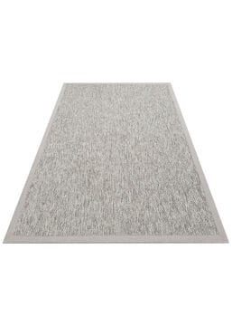 Eko Halı Ventura Bordür Sisal VNT2704 Grey BRD Grey