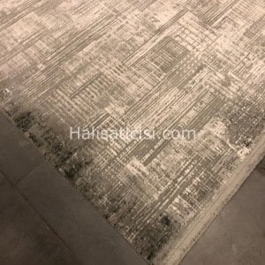 Artemis Halı Runner 5007B GRİ KEMİK
