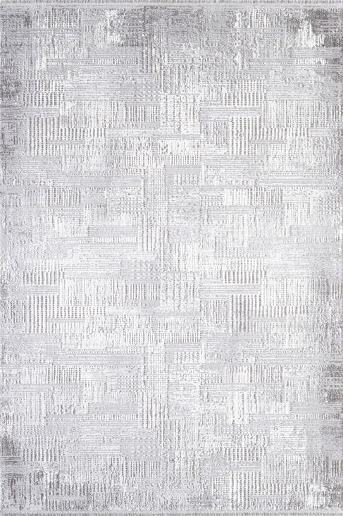 Artemis Halı Runner 5007B GRİ KEMİK