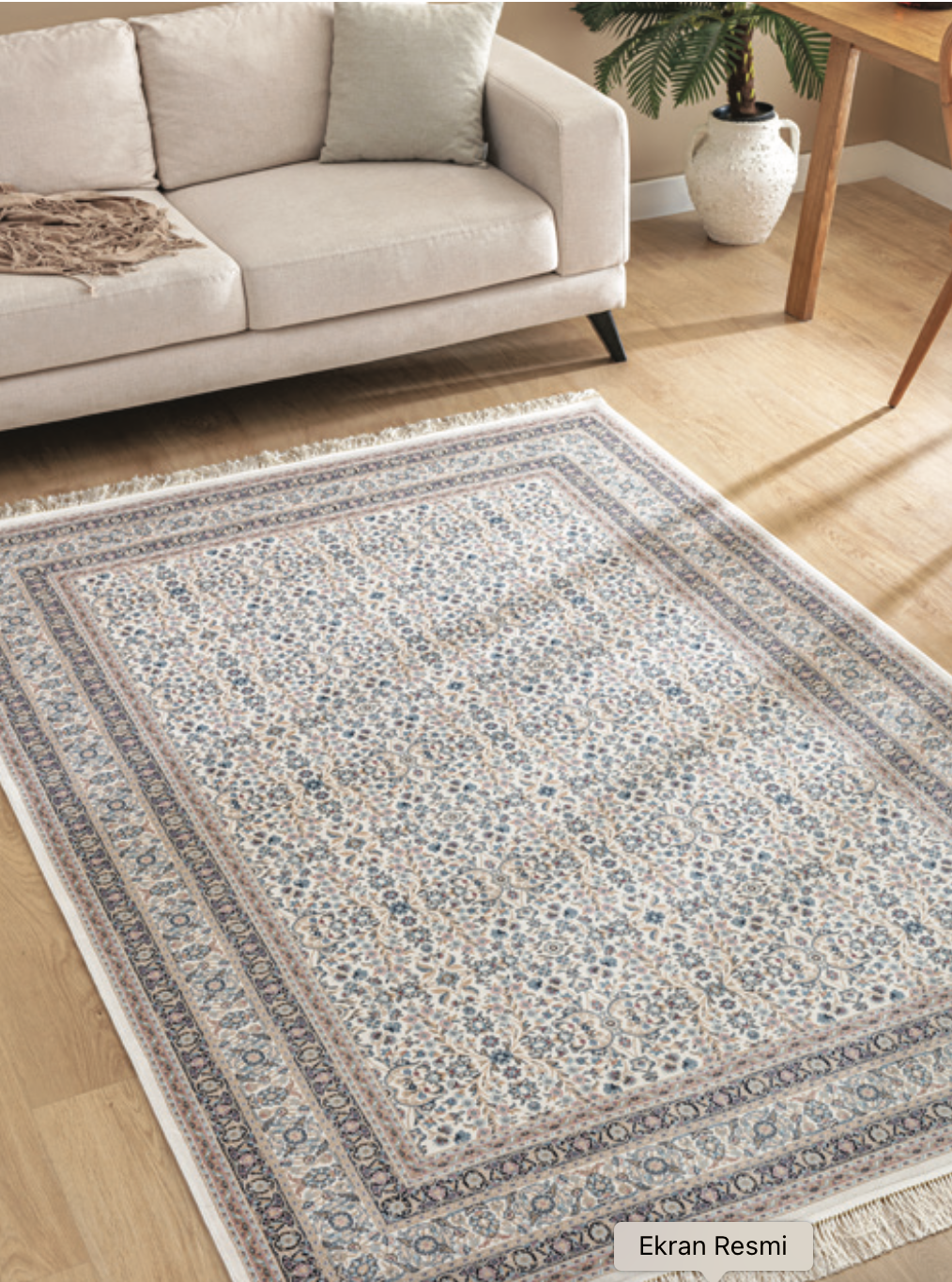 Tuğra Halı Topkapı Klasik Salon Halısı TK05