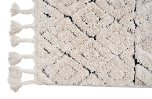 Dolce Vita Halı Sumatra 352 Snow