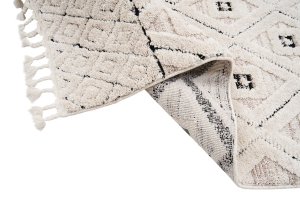 Dolce Vita Halı Sumatra 352 Snow