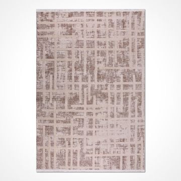 Crea Halı Fendi Özel Ebat Kesme Halı FA02K