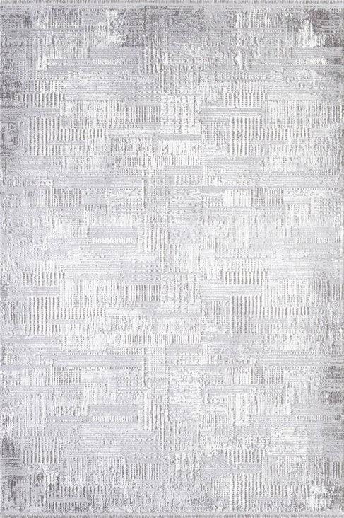 Artemis Halı Runner 5007B GRİ KEMİK 100X200