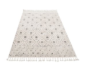 Dolce Vita Halı Sumatra 352 Snow 100X200