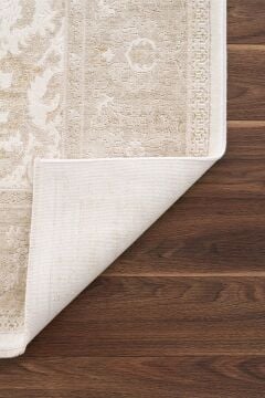 Koza Halı Şimal Klasik Salon Halısı A3550B Bej