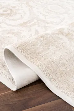 Koza Halı Şimal Klasik Salon Halısı A3550B Bej