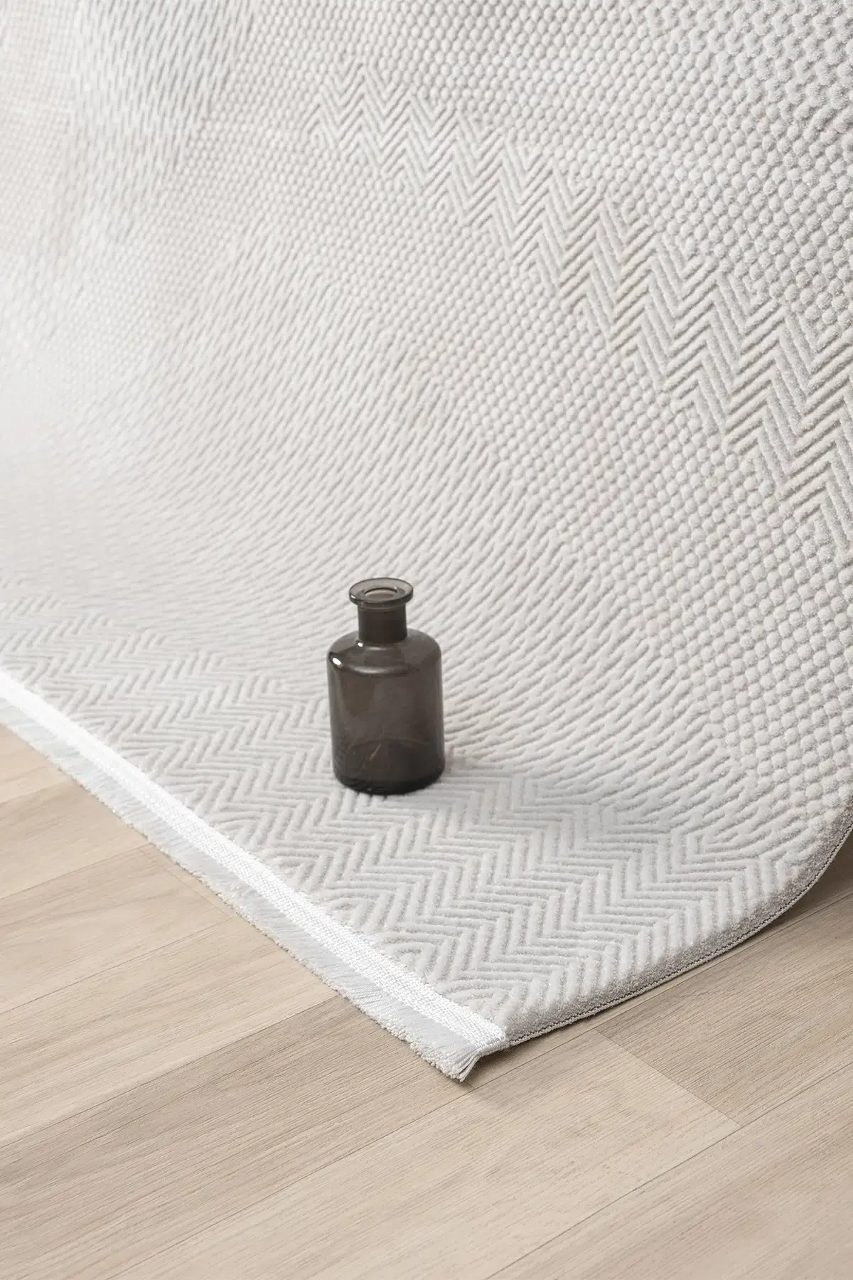 Seyran Halı Lima 0556 Gri