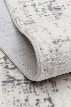 Eko Halı Nora NOR02 Silver