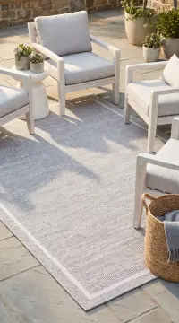 Tuğra Halı Matrix Sisal Halı MX04