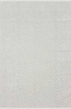 Woolen Halı Venis Bukle Halı 8807 KREM