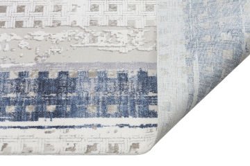 Amiral Halı Erva 5008A Koyu Gri