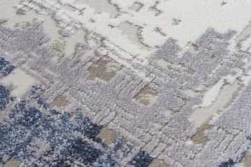 Amiral Halı Erva 5008A Koyu Gri