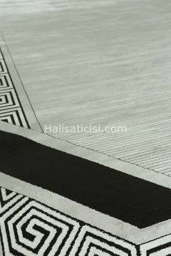 Koyunlu Halı İpek KI 35 Antrasit