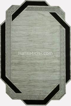 Koyunlu Halı İpek KI 35 Antrasit 100X200