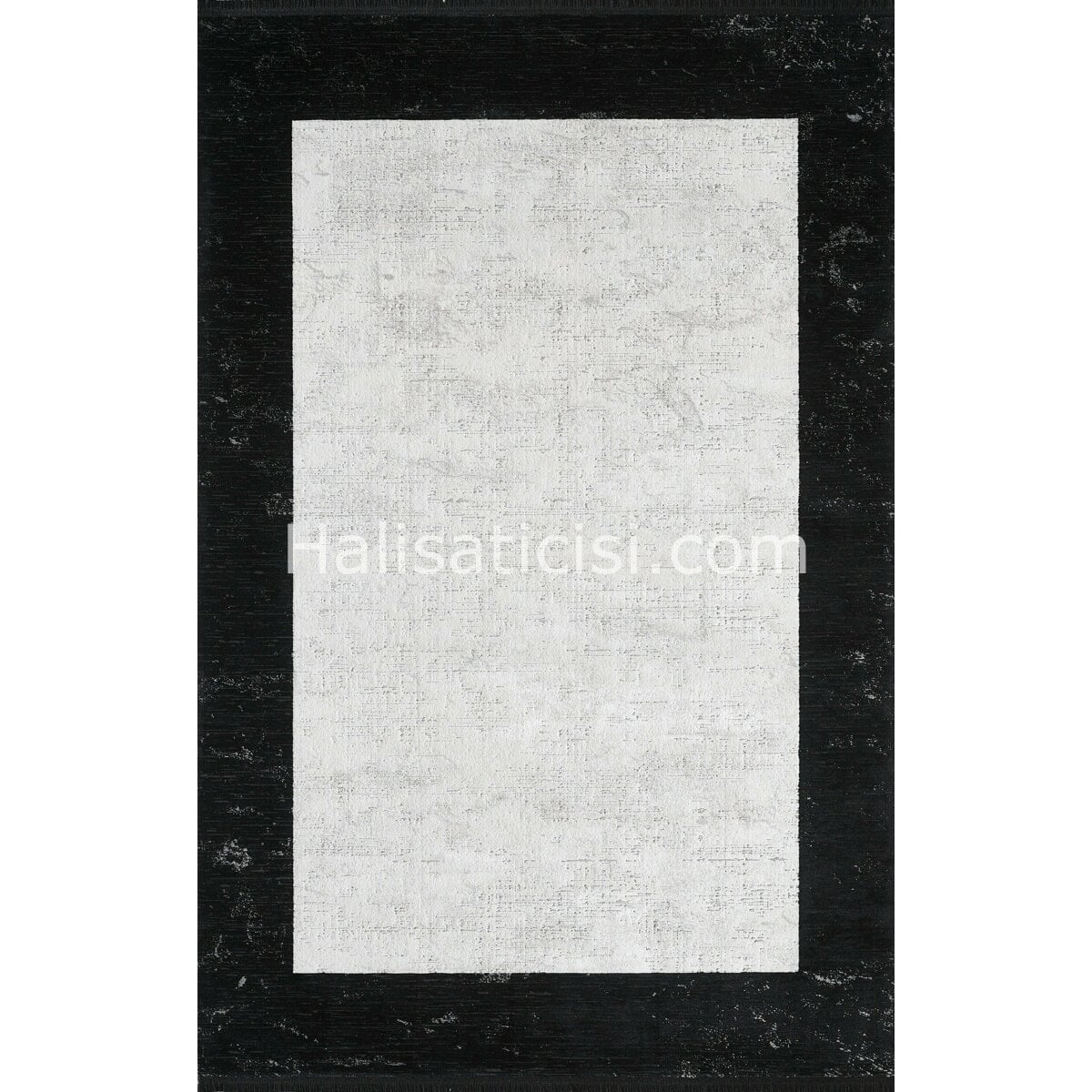 Gümüşsuyu Halı Black&Brown 11321 Gri