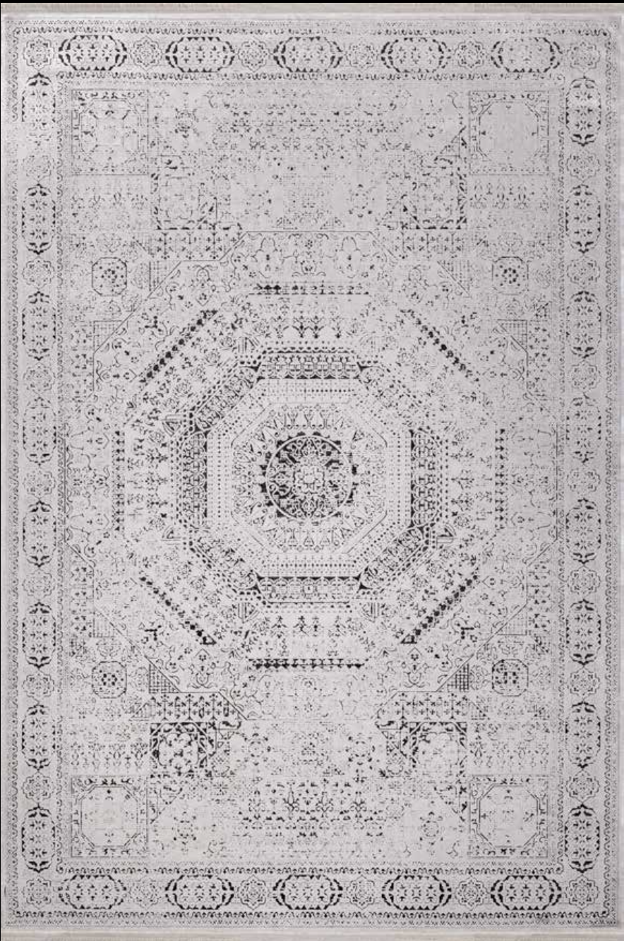 Flora Halı Magnum Klasik 7066 B 100X200