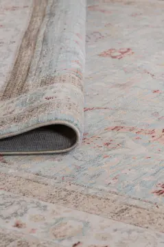 Apex Halı Ambiance Vintage Halı 2932 Mavi