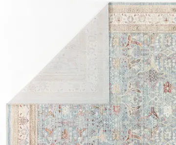 Apex Halı Ambiance Vintage Halı 2932 Mavi