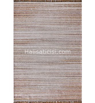 Gümüşsuyu İbiza Özel Ebatlı Kesme Kilim 12185 Mulit