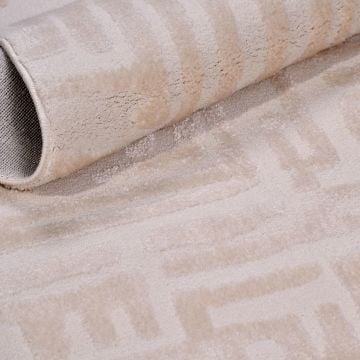 Crea Halı Fendi Özel Ebat Kesme Halı FA03K