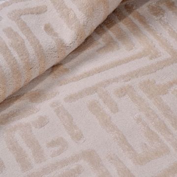 Crea Halı Fendi Özel Ebat Kesme Halı FA03K