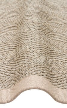 Eko Halı Ventura Bordür Sisal VNT2704 L.Beige BRD Beige