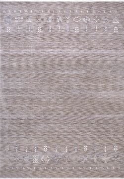 Bahariye Halı Zagros Vintage Halı ZG01 KAHVE