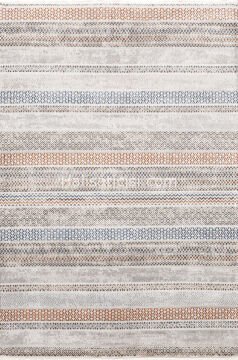 Marcel Eskitme Tarz Halı B292 KAHVE : TERRA 116x190