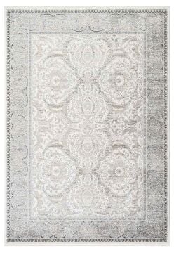 Koza Halı Şimal Klasik Salon Halısı A3551A Gr